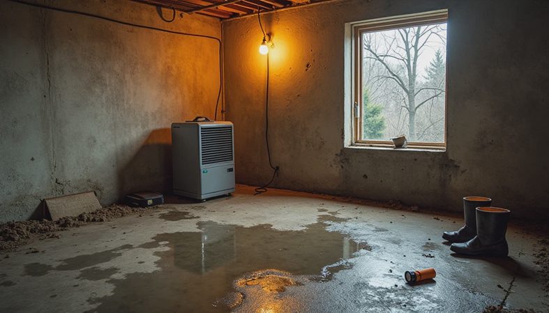 I Walked Into a “Fine” Basement and Found Three Problems the Owners Had Normalized