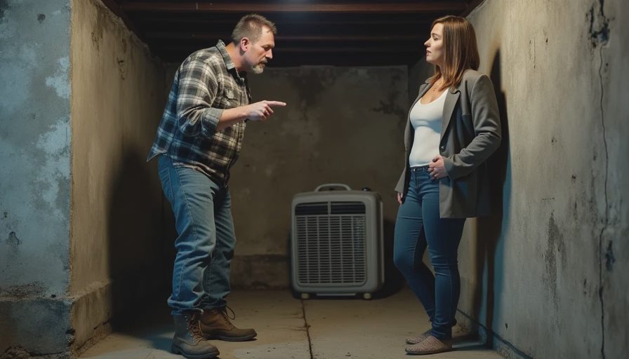 How to Talk to Contractors Without Letting Fear Drive the Budget
