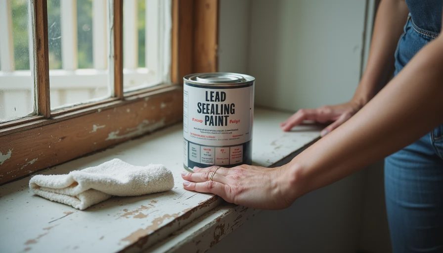 Seal It, Remove It, or Monitor It? A Simple Way to Think About Old-House Risk