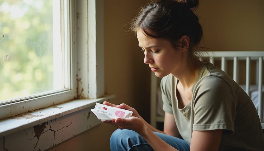 A Nursery With Drafty Windows, Old Trim, and a Parent Who Didn’t Know What to Fix First