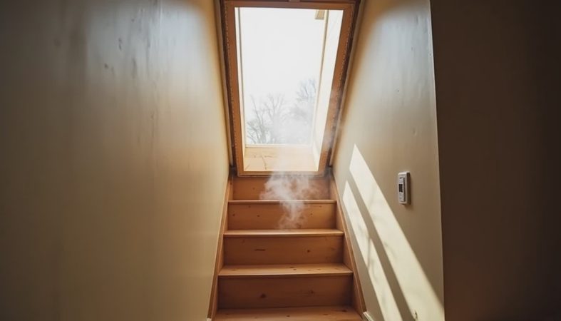 The House Looked Updated. The Attic Told the Real Story