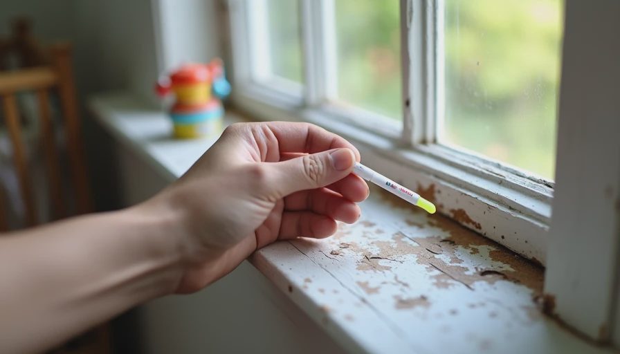 Should You Test for Lead Before Painting, or Just Assume It’s There?