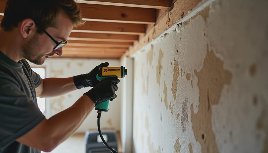 Why Damp Basement Air Never Stays in the Basement