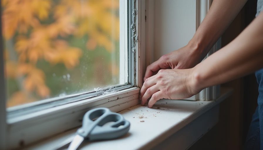 How I’d Spend a Weekend Finding Air Leaks Before Winter Hits