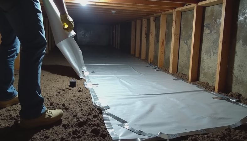 One Family Wanted New Floors. What They Actually Needed Was a Moisture Plan.