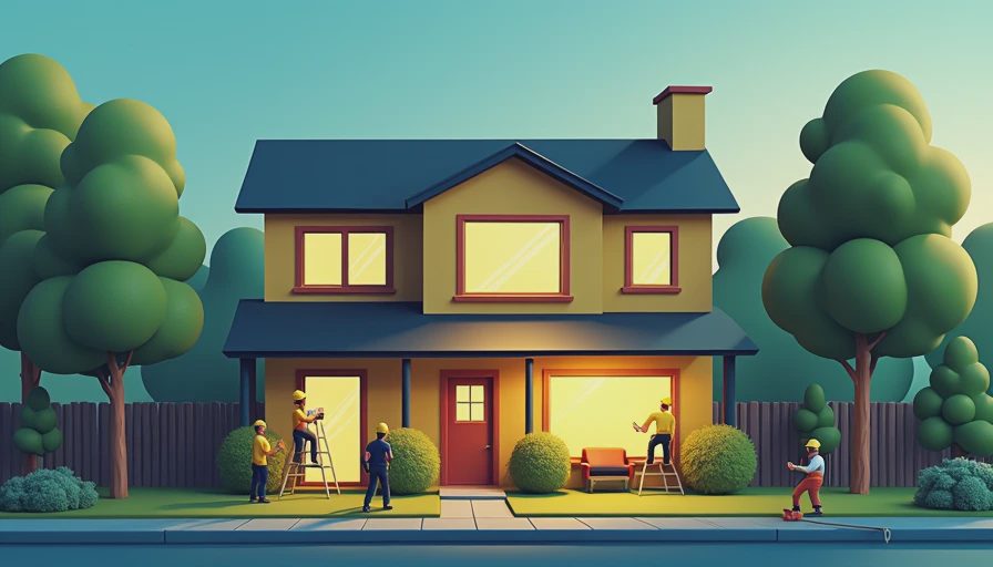 Smart Window Installation for a Safer, More Comfortable Home