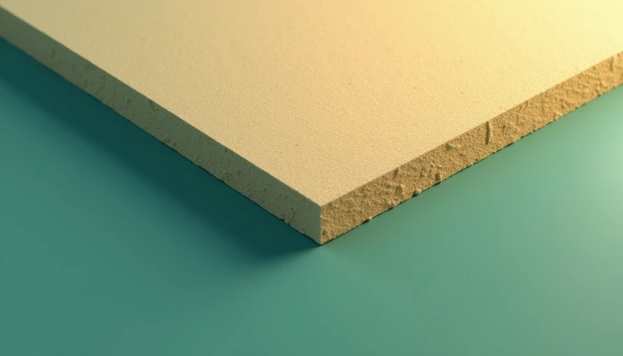 Illustration for insulating basement walls with rigid foam