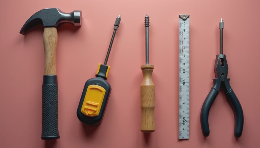 Basic Tools for Homeowners: What You Actually Need for an Older House