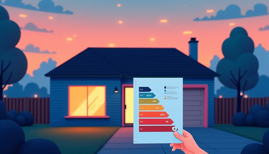 Illustration for window insulation rating