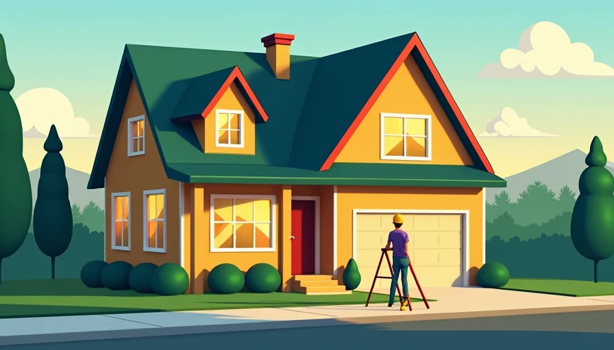 Illustration for energy efficient storm windows