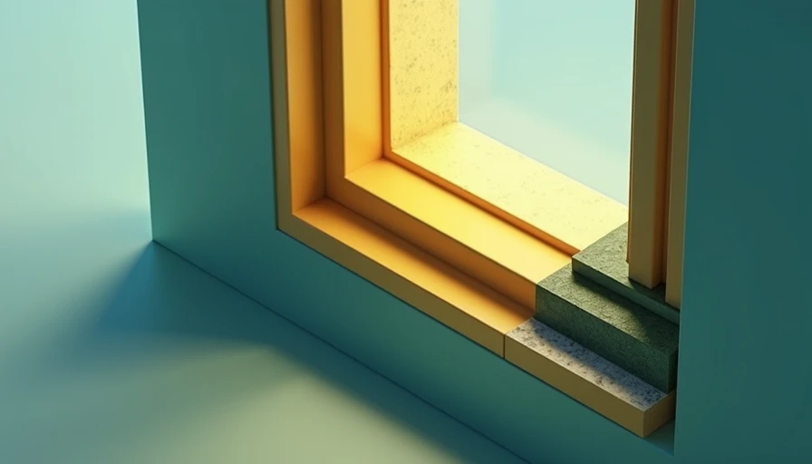 Visual context for energy efficient storm windows