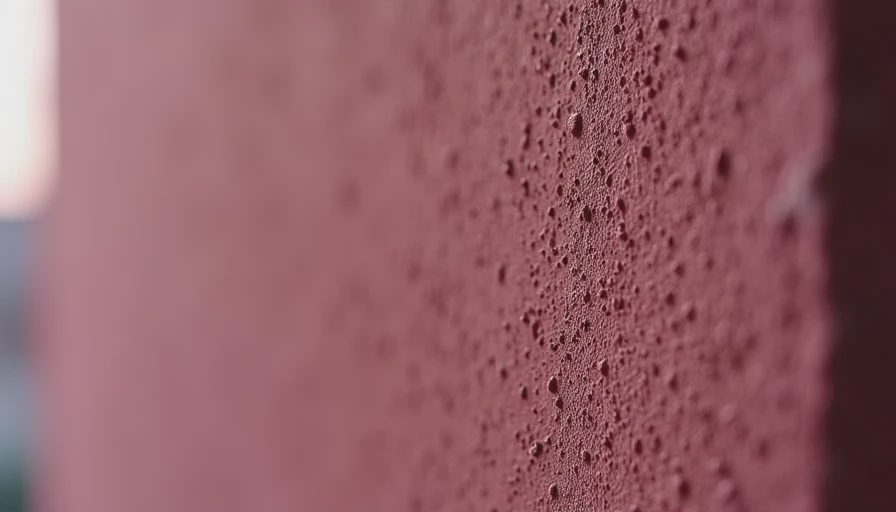 Illustration for eifs exterior finish system